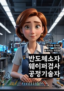 반도체소자웨이퍼검사공정기술자 - 반도체, 소자, 웨이퍼, 검사, 공정, 기술자, 키워드, 기술, 제조, 품질