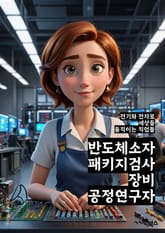 반도체소자패키지검사장비공정연구자 - 반도체, 소자, 패키지, 검사, 장비, 공정, 연구, 자, 키워드, 연구자 표지 이미지