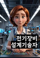 전기장비설계기술자 - 전기장비, 설계, 기술자, 전기공학, 전기 시스템, 전기 설비, 전기 회로, 전기 제어, 전기 소자, 전기 안전 표지 이미지