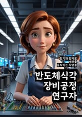 반도체식각장비공정연구자 - 반도체, 식각장비, 공정, 연구, 기술, 나노패턴, 산소플라즈마, 에칭, 나노구조, 표면처리 표지 이미지