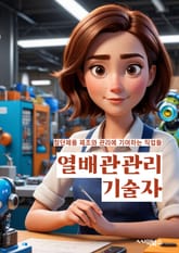 열배관관리기술자 - 열배관 시스템, 열배관 유지보수, 열배관 고장 진단, 열배관 절연재 교체, 열배관 열전달 기술, 열배관 소음 저감 기술, 열배관 냉각 시스템, 열배관 열전달 효율화, 열배관 안전 점검, 열배관 에너지 절감 기술 표지 이미지