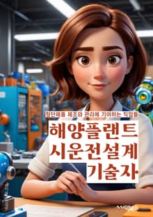 해양플랜트시운전설계기술자 - 해양플랜트, 시운전, 설계, 기술자, 해양공학, 해양시스템, 해양자원, 해양환경, 해양기술, 해양산업