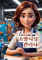 소방시설관리사 - 소방시설 유지보수, 소방시설 안전점검, 소방시설 재해대비, 소방시설 시설관리, 소방시설 안전교육, 소방시설 장비관리, 소방시설 비상대응, 소방시설 안전감시, 소방시설 화재예방, 소방시설 안전시설운영 표지 이미지