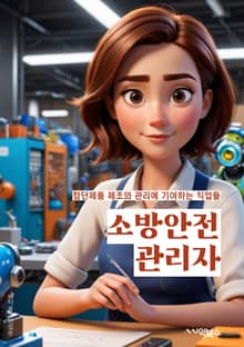 소방안전관리자 - 소방안전, 관리자, 안전관리, 소방시설, 소방장비, 화재예방, 비상대피, 소방법규, 소방훈련, 소방시설관리