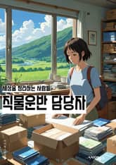 직물운반 담당자 - 안전, 효율적, 전문성, 조심, 신속, 철저한 검수, 특수장비, 경험, 고객만족, 협력심술 표지 이미지