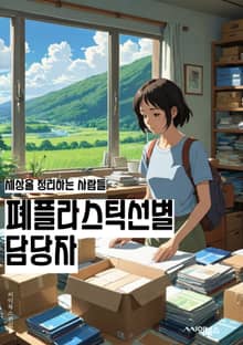 폐플라스틱선별 담당자 - 폐플라스틱, 선별, 재활용, 환경, 분리수거, 재활용품, 환경보호, 재활용공장, 재활용기술, 환경오염