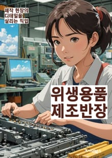 위생용품제조반장 - 위생용품, 제조, 반장, 생산, 품질관리, 생산라인, 원자재, 생산능력, 생산일정, 품질검사