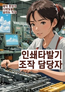 인쇄타발기조작 담당자 - 인쇄타발기, 조작, 담당자, 운영, 유지보수, 트러블슈팅, 인쇄물, 기기관리, 프린터, 작업환경
