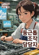 둥근톱조작 담당자 - 안전, 정밀, 기술, 조작, 톱날, 유지보수, 작업환경, 훈련, 안내서, 안전장비 표지 이미지