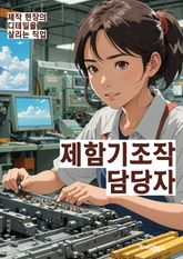 제함기조작 담당자 - 제함, 기조작, 담당자, 키워드, 보안, 데이터, 분석, 시스템, 보호, 해킹 표지 이미지