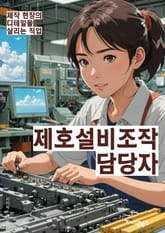 제호설비조작 담당자 - 설비 운영, 유지 보수, 고장 대응, 시설 관리, 설비 점검, 장비 조작, 안전 점검, 설비 관리 시스템, 설비 투자, 생산 라인 관리 표지 이미지