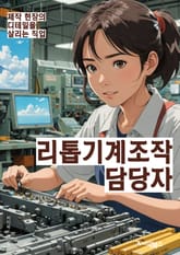 리톱기계조작 담당자 - 리톱기계, 조작, 안전, 훈련, 유지보수, 작업장, 안전장비, 작업절차, 위험요소, 작업환경 표지 이미지