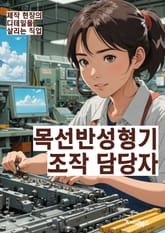 목선반성형기조작 담당자 - 목선반, 성형기, 조작, 담당자, 조작법, 안전절차, 운전기술, 유지보수, 안전교육, 작업환경 표지 이미지