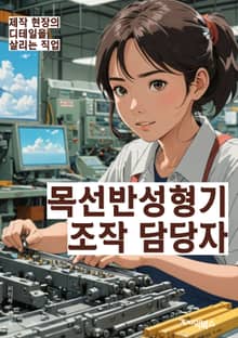 목선반성형기조작 담당자 - 목선반, 성형기, 조작, 담당자, 조작법, 안전절차, 운전기술, 유지보수, 안전교육, 작업환경