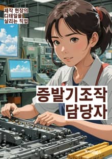 증발기조작 담당자 - 증발기 운전, 증발기 조작, 증발기 유지보수, 증발기 안전점검, 증발기 제어판, 증발기 가동, 증발기 시스템, 증발기 고장, 증발기 안전규정, 증발기 작동원리