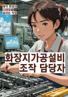 화장지가공설비조작 담당자 - 화장지 생산, 공정 조작, 생산 라인, 자동화 설비, 품질 관리, 생산 효율, 공정 개선, 생산 일정, 기계 조작, 생산 현장
