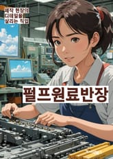 펄프원료반장 - 펄프, 원료, 반장, 생산, 제조, 재료, 가공, 공정, 품질, 생산량 표지 이미지