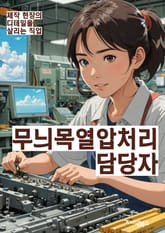 무늬목열압처리 담당자 - 목재 가공, 열압 처리, 목재 처리, 목재 산업, 목재 보호, 목재 특성, 열압 가공, 목재 보존, 목재 표면 처리, 목재 방부제 표지 이미지