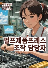 펄프제품프레스조작 담당자 - 펄프제품, 프레스, 조작, 담당자, 생산, 제조, 기계, 안전, 품질, 작업환경 표지 이미지