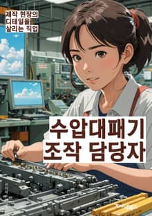 수압대패기조작 담당자 - 수압대패기, 조작, 담당자, 유지보수, 안전점검, 기기운전, 트러블슈팅, 기기관리, 작업지시, 기기보수