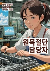 원목절단 담당자 - 원목, 절단, 나무, 제작, 가공, 재단, 자재, 목재, 가구, 소재 표지 이미지