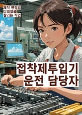 접착제투입기운전 담당자 - 안전 규정 준수, 투입기 조작 경험, 품질 관리 역량, 기계 이상 징후 파악, 생산 일정 준수, 투입기 유지 보수 역량, 팀원과의 원활한 커뮤니케이션, 문제 해결 능력, 생산 공정 이해, 생산량 및 품질 표지 이미지