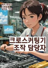 크로스커팅기조작 담당자 - 크로스커팅기, 조작, 담당자, 운전, 안전, 작동, 유지보수, 트러블슈팅, 교육, 작업환경 표지 이미지
