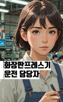 화장판프레스기운전 담당자 - 화장판프레스기, 운전, 담당자, 제조업, 생산라인, 안전규정, 기계조작, 유지보수, 생산품질, 생산능률
