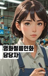 영화필름인화 담당자 - 필름, 인화, 영화, 사진, 촬영, 기술, 디자인, 예술, 창작, 역사 표지 이미지