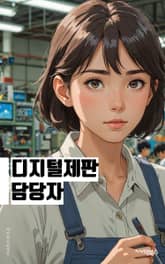 디지털제판 담당자 - 디지털 제작, 제판 업무, 인쇄물 제작, 디자인 소프트웨어, 프리프레스 작업, 인쇄 기술, 컬러 매칭, 디지턈 아트워크, 인쇄물 품질 관리, 디지털 프린팅 표지 이미지