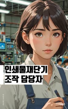 인쇄물재단기조작 담당자 - 재단기 조작, 인쇄물 제작, 재단기 운영, 인쇄물 가공, 재단기 조작법, 인쇄물 생산, 재단기 안전, 인쇄물 가공기, 재단기 유지보수, 인쇄물 생산공정