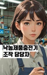 낙농제품충전기조작 담당자 - 낙농제품, 충전기, 조작, 담당자, 운영, 안전, 품질, 유지보수, 시스템, 관리 표지 이미지