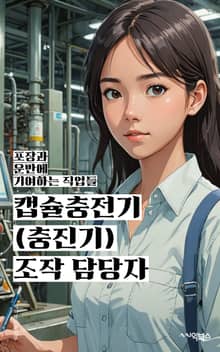 캡슐충전기(충진기)조작 담당자 - 캡슐 충전, 기계 조작, 안전 절차, 운전 경험, 기계 이상 징후, 충전 속도 조절, 유지 보수, 재고 관리, 생산량 확인, 품질 검사