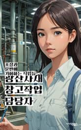 광산자재창고작업 담당자 - 자재 창고 운영, 재고 관리, 작업 일정 조정, 보관 공간 최적화, 입고 및 출고 처리, 안전 규정 준수, 장비 유지 보수, 인벤토리 관리 시스템 활용, 작업 지시서 작성, 팀원 지도 및 교육 표지 이미지