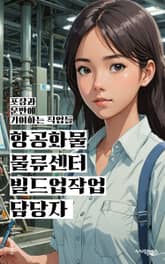 항공화물물류센터빌드업작업 담당자 - 항공화물물류센터, 빌드업 작업, 담당자, 항공물류, 물류센터 운영, 항공화물 처리, 물류 작업, 물류 시스템, 항공화물 운송, 물류 프로세스 표지 이미지