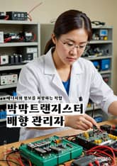 박막트랜지스터배향 관리자 - 박막트랜지스터, 배향, 관리자, 키워드, 전자부품, 반도체, 센서, 제어, 시스템, 기술 표지 이미지