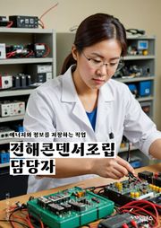 전해콘덴서조립 담당자 - 전해콘덴서, 조립, 담당자, 전자 부품, 조립 공정, 제조 공정, 전기 공학, 품질 관리, 생산 라인, 기술 역량