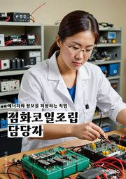 점화코일조립 담당자 - 전기전자 공학, 점화코일 제조, 조립 공정, 품질 관리, 소자 조립, 생산 라인, 기술 교육, 안전 규정, 생산 일정, 팀워크 협업
