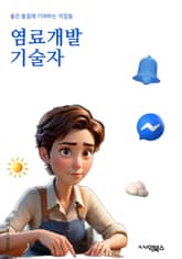 염료개발기술자 - 화학물질, 색소, 염료약품, 반응기, 색상, 안정성, 화학반응, 산업용 염료, 유기화학, 염료효과 표지 이미지