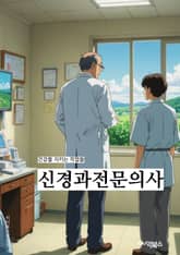신경과전문의사 - 신경과, 뇌 질환, 신경계통, 신경외과, 신경학, 신경외과 의사, 신경과 의사, 신경학자, 신경외과 전문의, 신경학 전문의 표지 이미지