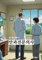 안과전문의사 - 안과, 안과 전문의, 안과 진료, 안과 수술, 안과 검진, 안과 질환, 안과 치료, 안과 검사, 안과 진단, 안과 교정 표지 이미지