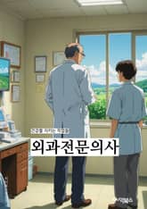 외과전문의사 - 외과, 수술, 질병, 상처, 치료, 외상, 수술실, 병원, 재건, 외상외과 표지 이미지