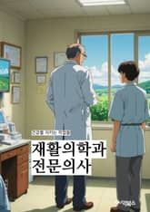 재활의학과전문의사 - 재활의학과, 물리치료, 작업치료, 언어치료, 재활운동, 장애인 재활, 뇌졸중 재활, 척추 재활, 근골격계 재활, 장애 평가 및 치료 표지 이미지