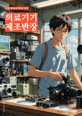 의료기기제조반장 - 의료기기, 제조, 반장, 생산, 품질관리, 생산계획, 품질검사, 생산라인, 생산프로세스, 생산팀 관리 표지 이미지