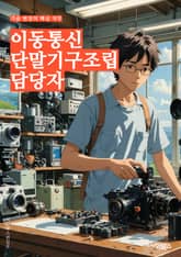 이동통신단말기구조립 담당자 - 이동통신, 단말기, 구조립, 담당자, 조립, 통신장비, 조립작업, 품질관리, 생산라인, 기술지원 표지 이미지