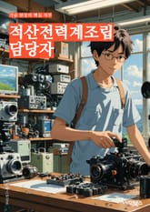 적산전력계조립 담당자 - 전력계조립, 적산전력, 담당자, 전력계, 조립, 전력 시스템, 전기 설비, 전력 공학, 전력 관리, 전력 시스템 설계 표지 이미지