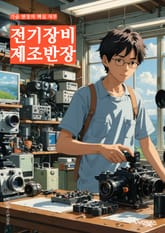 전기장비제조반장 - 전기장비, 제조, 반장, 생산, 공정, 품질관리, 생산성, 안전, 유지보수, 품질향상 표지 이미지