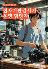 전자기판검사기운영 담당자 - 전자기판, 검사기, 운영, 담당자, 품질관리, 자동화, 테스트, 공정, 데이터 분석, 품질 보증 표지 이미지