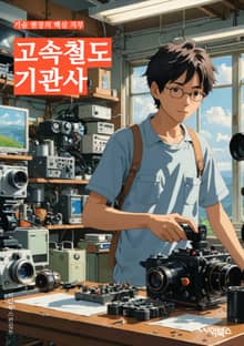 고속철도 기관사 - 열차 운행, 안전 규정, 열차 제어, 승객 안내, 비상 상황 대응, 열차 정비, 노선 숙지, 운행 일지 기록, 시간표 준수, 통신 장비 사용