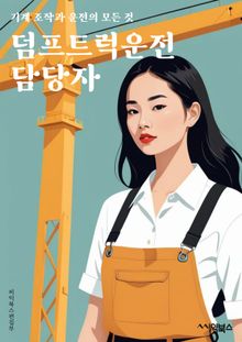 덤프트럭운전 담당자 - 덤프트럭, 운전자, 적재, 언로딩, 안전, 운전면허, 물자운송, 공사현장, 무게제한, 교통규칙